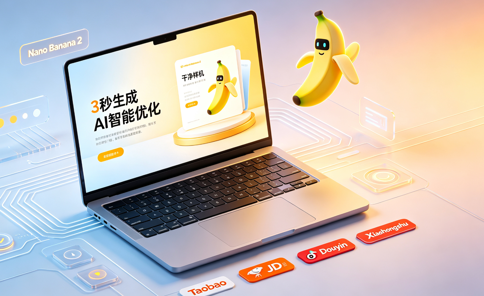 Nano Banana 2: інструмент для створення продаючих зображень у епоху ШІ