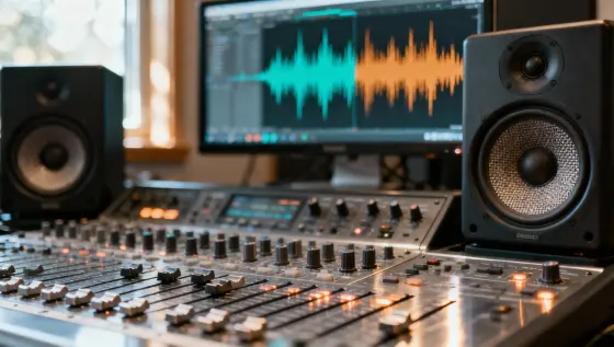 China's First Large-Scale AI Music Benchmark: Mureka Wins, but Everyone Keeps Talking About Suno