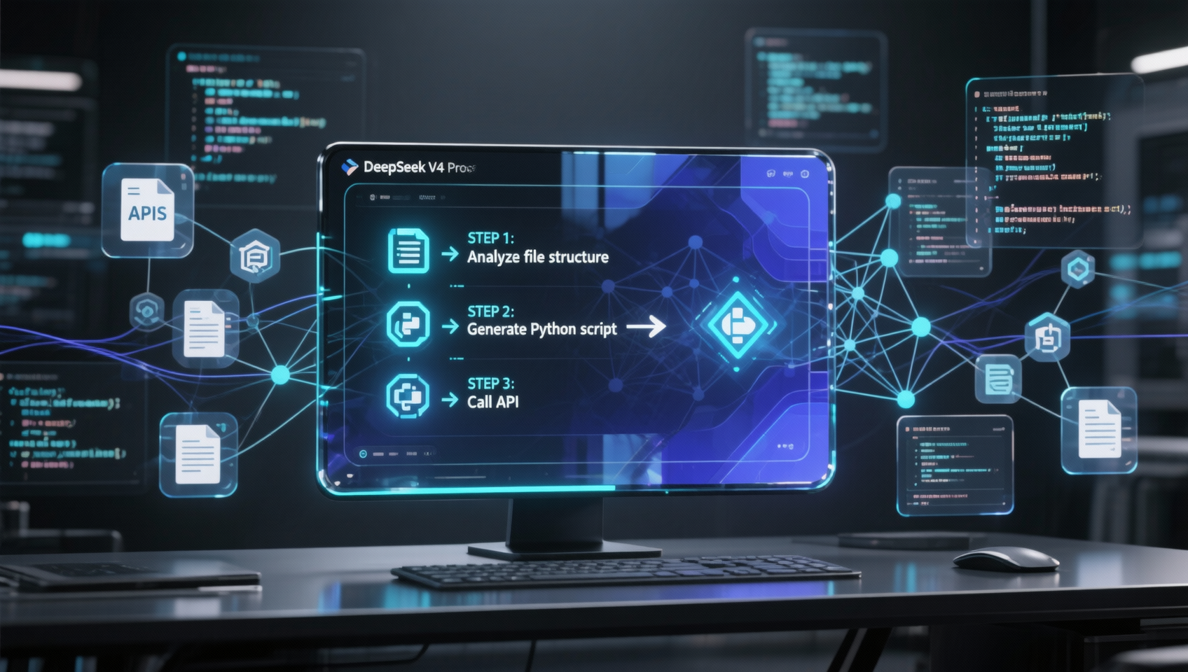 DeepSeek-V4 Agent Coding: Capabilities and Use Cases
