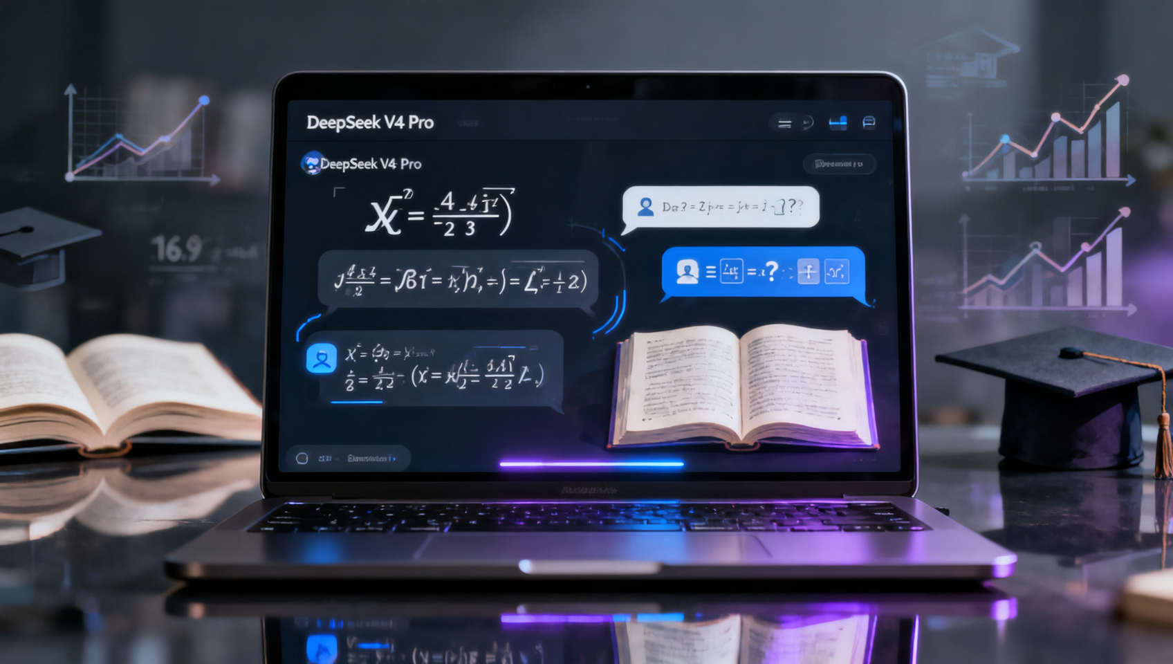 DeepSeek-V4 Learning Assistant: Study and Exam Prep Guide