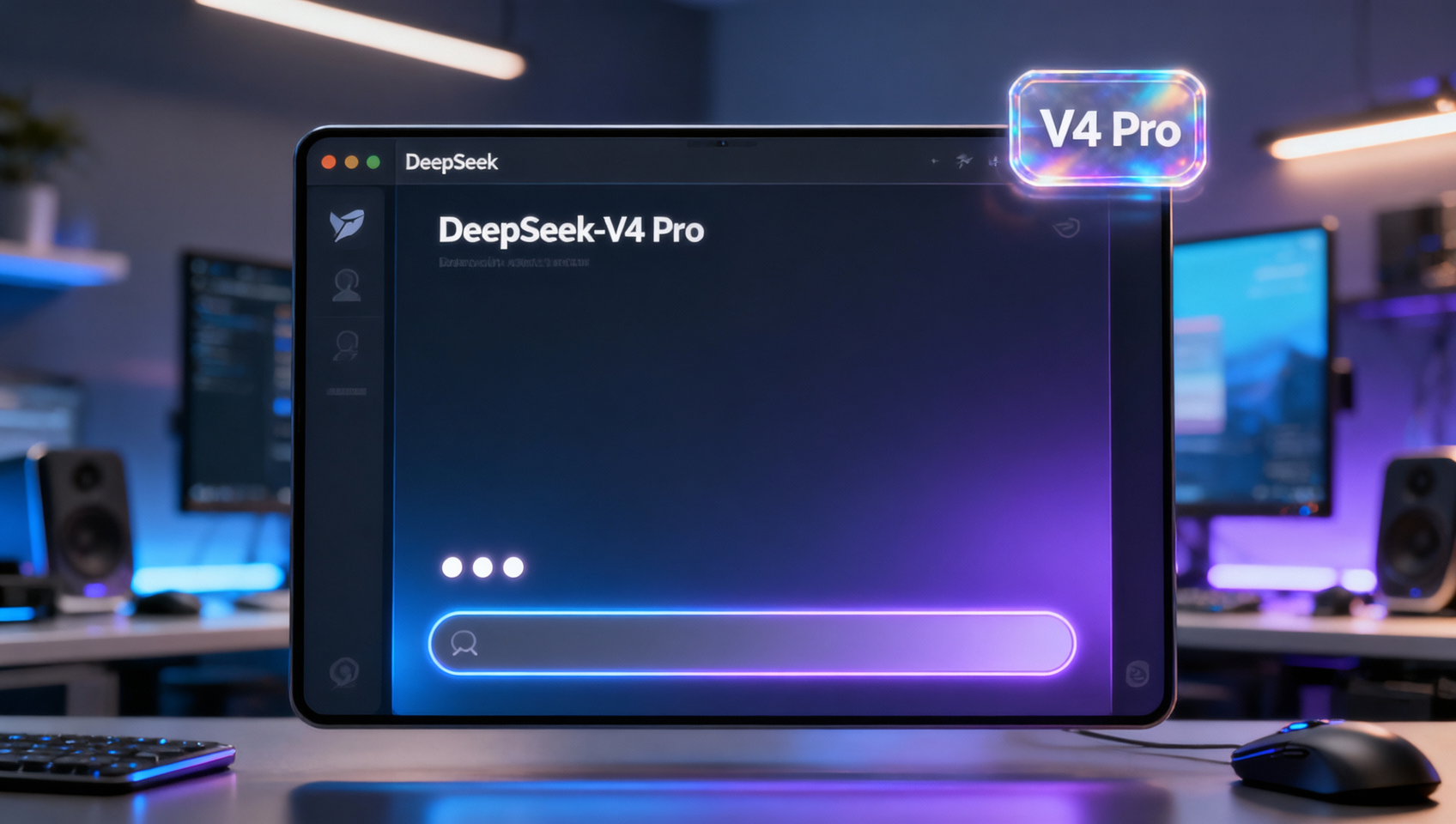 DeepSeek-V4 Online Use: Web Chat Entry and Edition Guide
