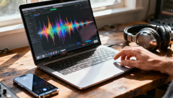 Suno AI Export Guide: Download MP3 and Share Tracks