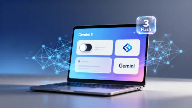 Gemini 3 Flash for UI Design: A 30-Minute Workflow