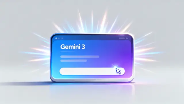 Gemini 3 Quick Start: Your First Chat in Five Minutes