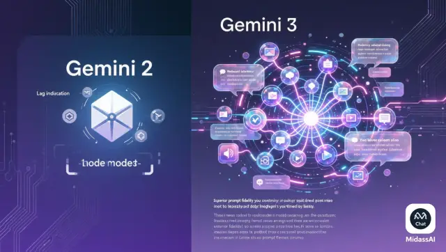 What Changed in Gemini 3: A Practical Upgrade Guide