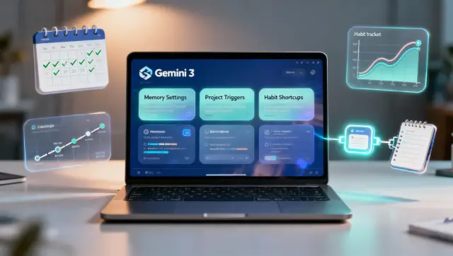 Personalize Gemini 3 for Your Projects and Habits