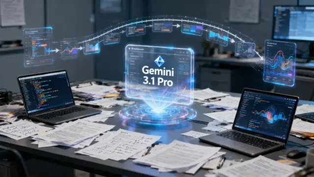 Gemini 3.1 Pro for Complex Research and Long Tasks: A Step-by-Step Guide