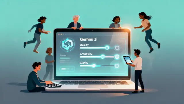 Gemini 3.1 Pro for Everyone: Quality Without Gatekeeping
