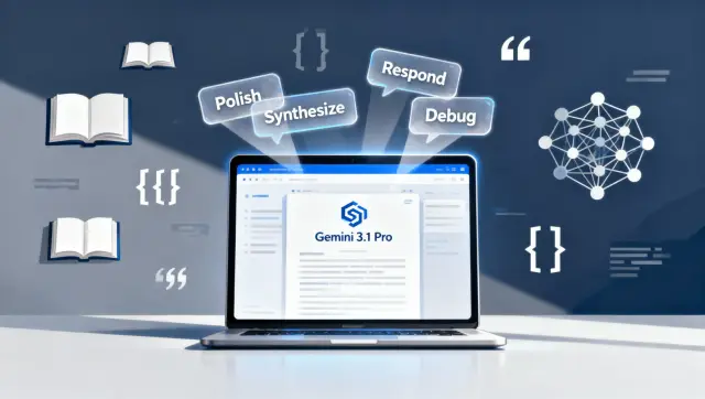 Research Writing with Gemini 3.1 Pro (Prompt Pack Included)