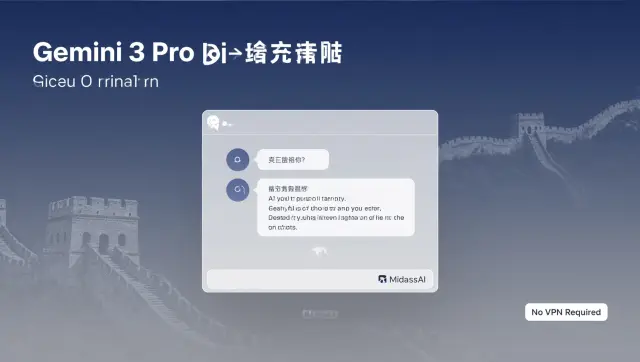 Using Gemini 3 from China: Access Options Explained