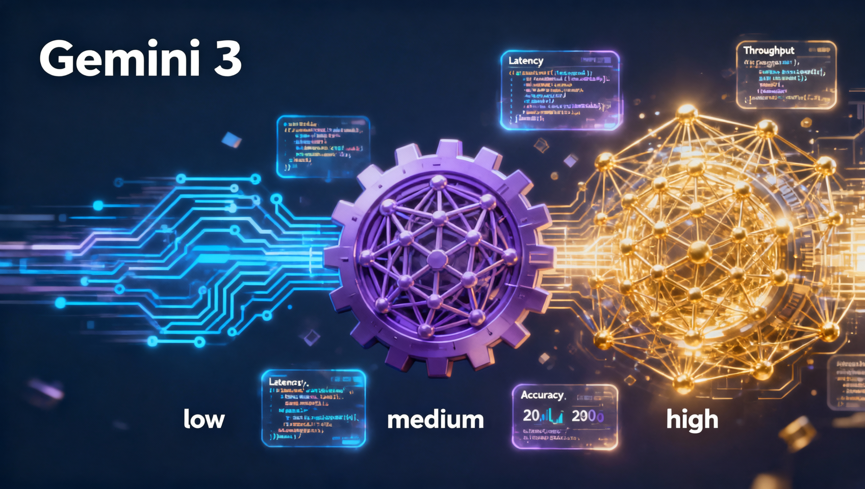 Gemini 3 thinking_level Explained: Speed, Cost, and Quality Trade-offs