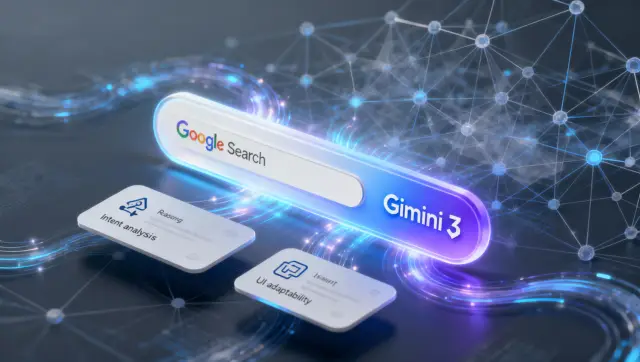 Google Search with Gemini 3: Smarter Queries and Answers