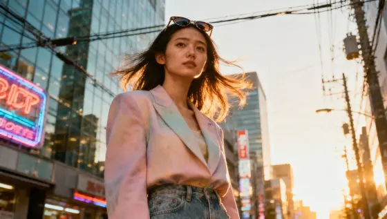 Say Goodbye to Posed Shots: Recreate Japanese Movie Atmosphere with Midjourney