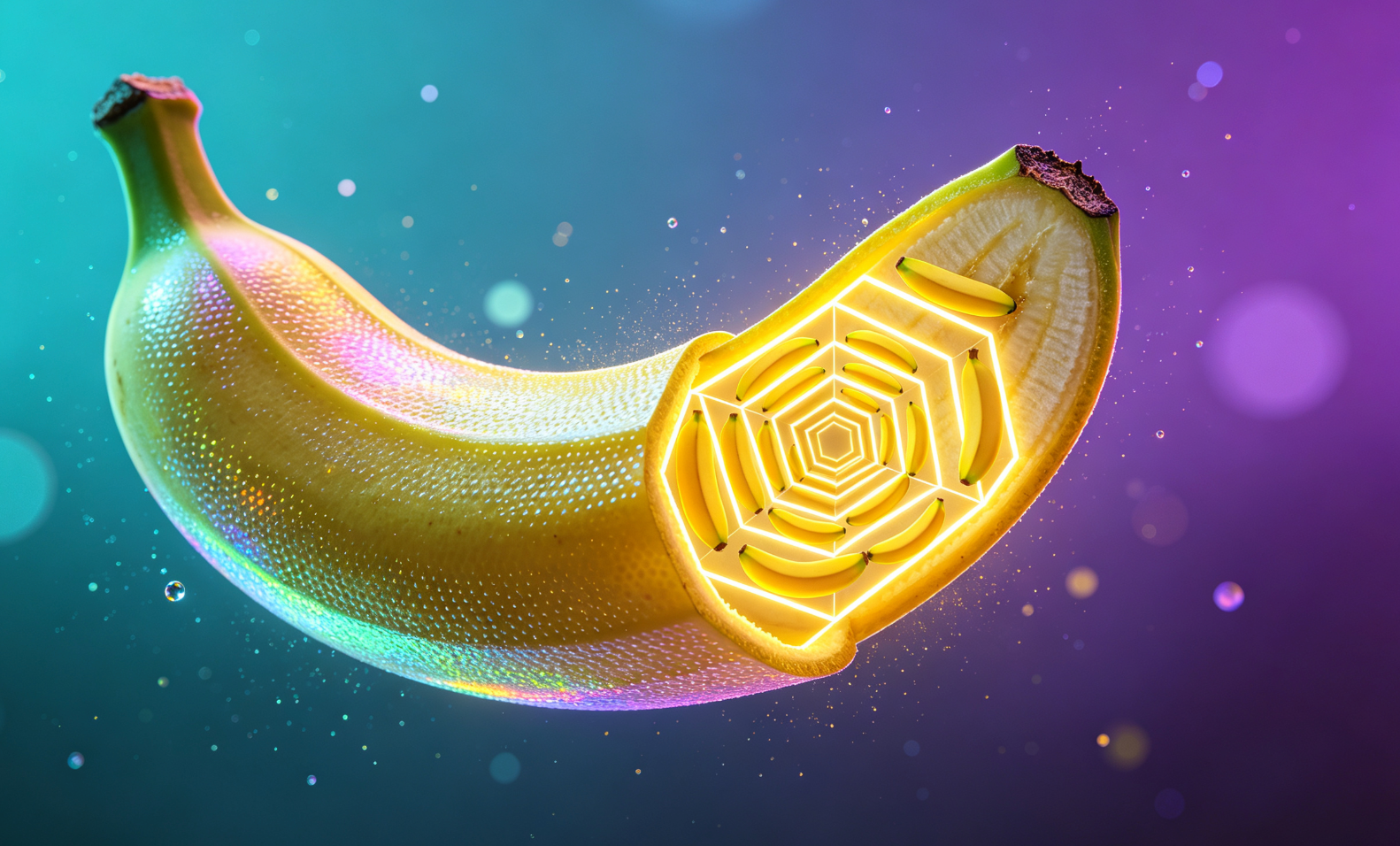 Nano Banana: керівництво з 3D-промптів