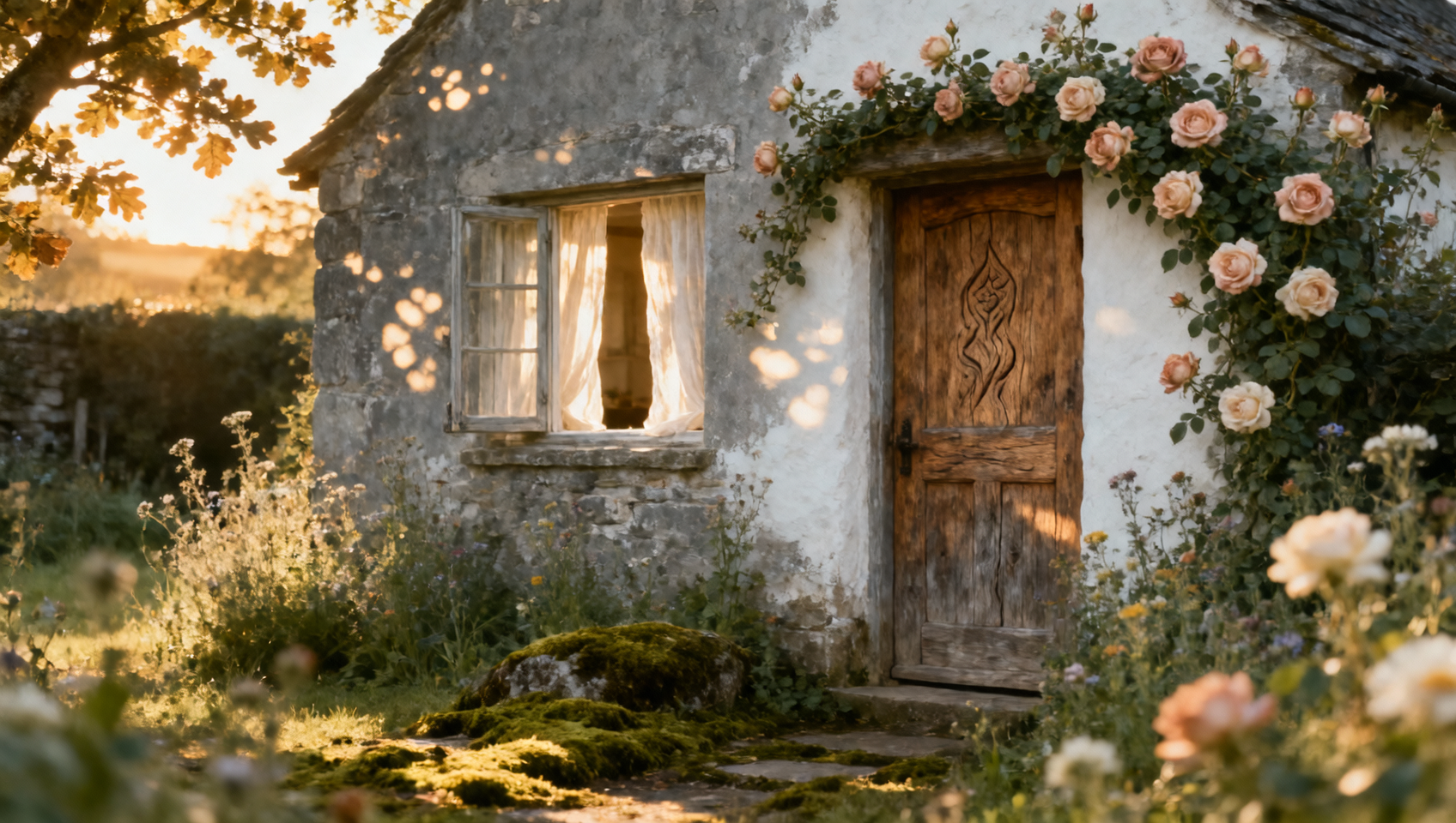 How to Craft Cottagecore Aesthetics in Midjourney | Complete Prompt Guide