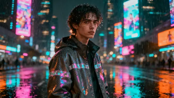 How to Create Cyberpunk Neon Cities in Midjourney | Complete Prompt Guide