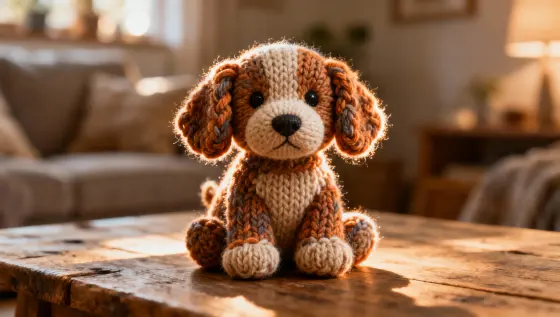 Midjourney Prompt Guide: Yarn Pet Style Tutorial