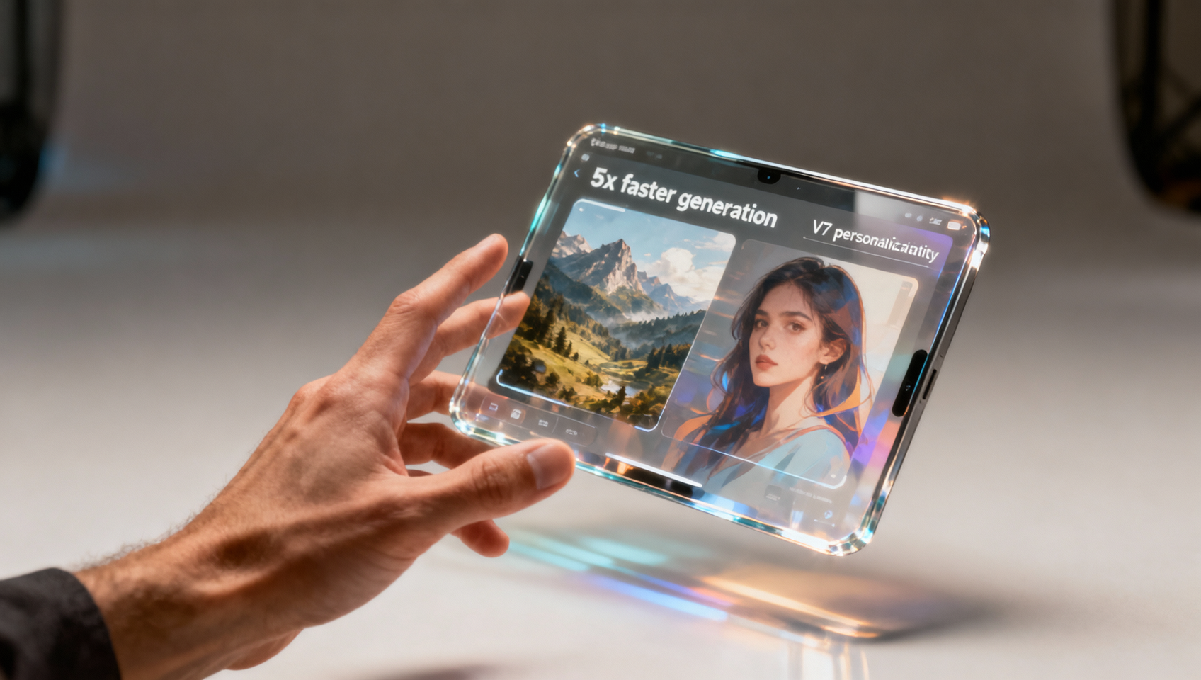 Midjourney V8 Launches: 5x Faster Generation and V7 Personalization