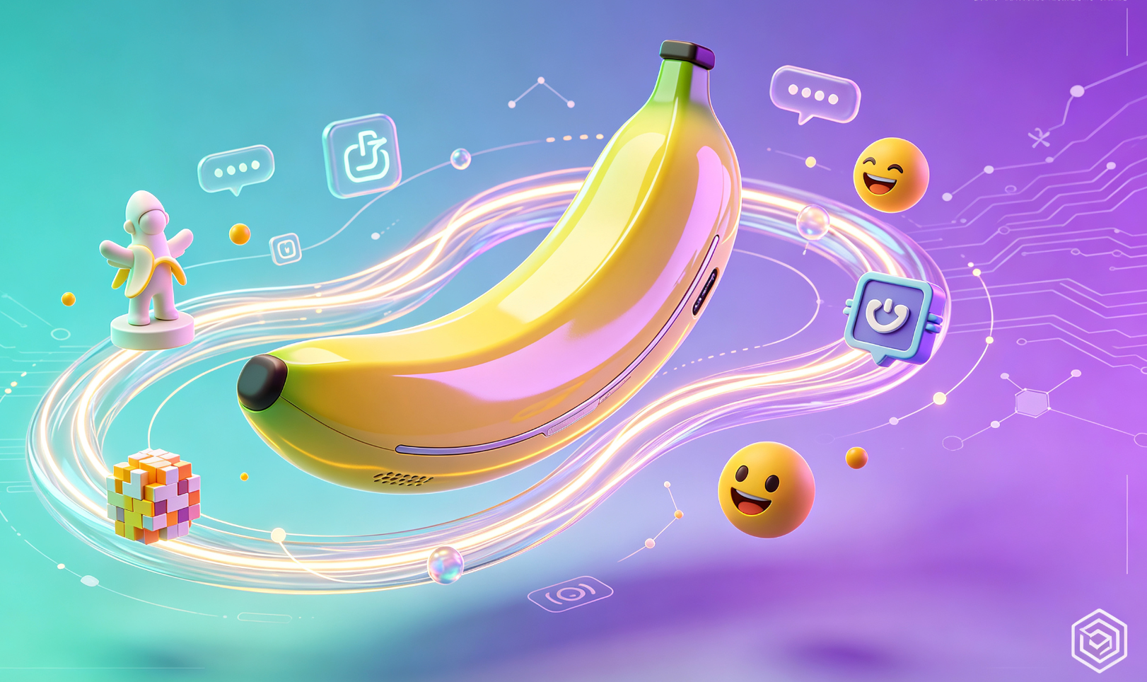 Nano-Banana-Workflows: Individuelle Figuren & Emojis