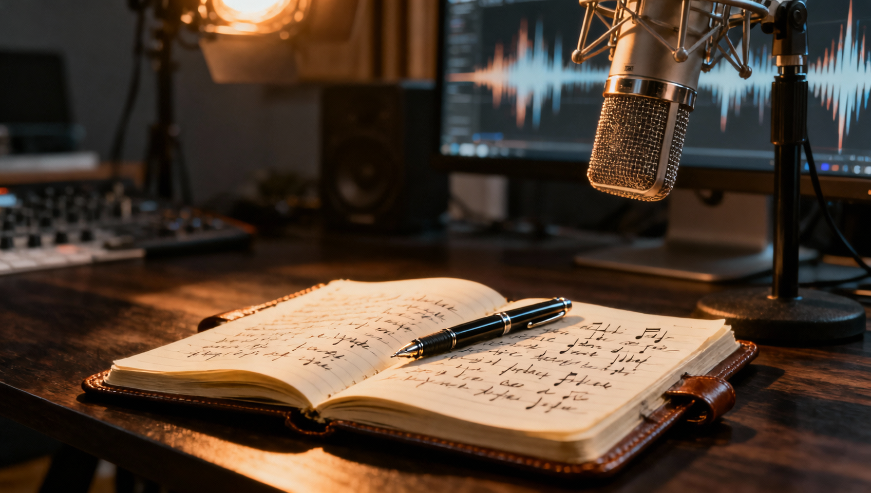 Suno AI Comprehensive Guide 3: Lyric Writing Techniques