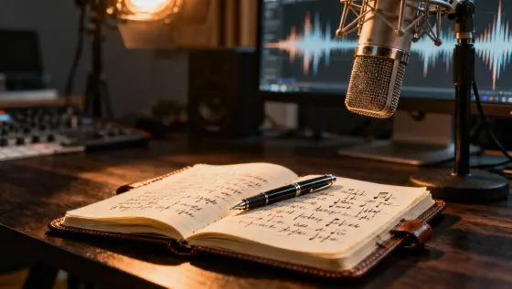 Suno AI Comprehensive Guide 3: Lyric Writing Techniques