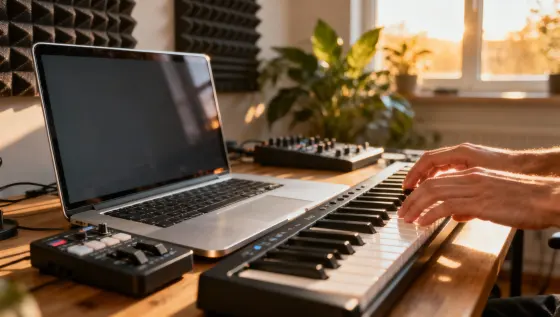 Suno Quick Start: Generate Your First Track in Minutes