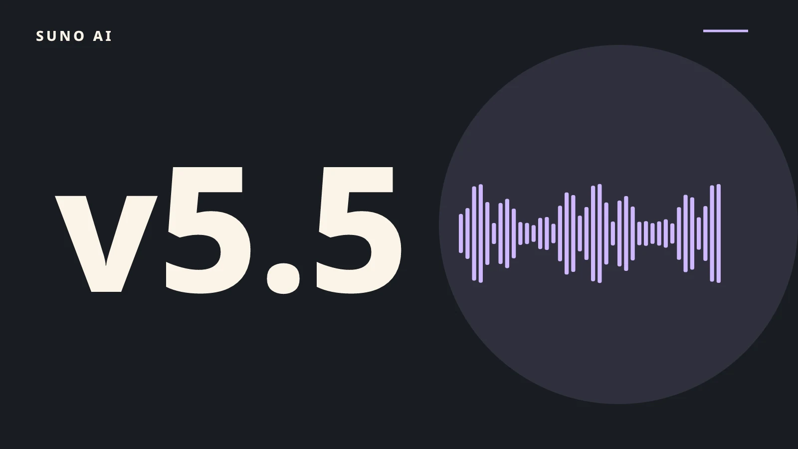Suno v5.5 Is Here: When AI Music Starts Knowing You