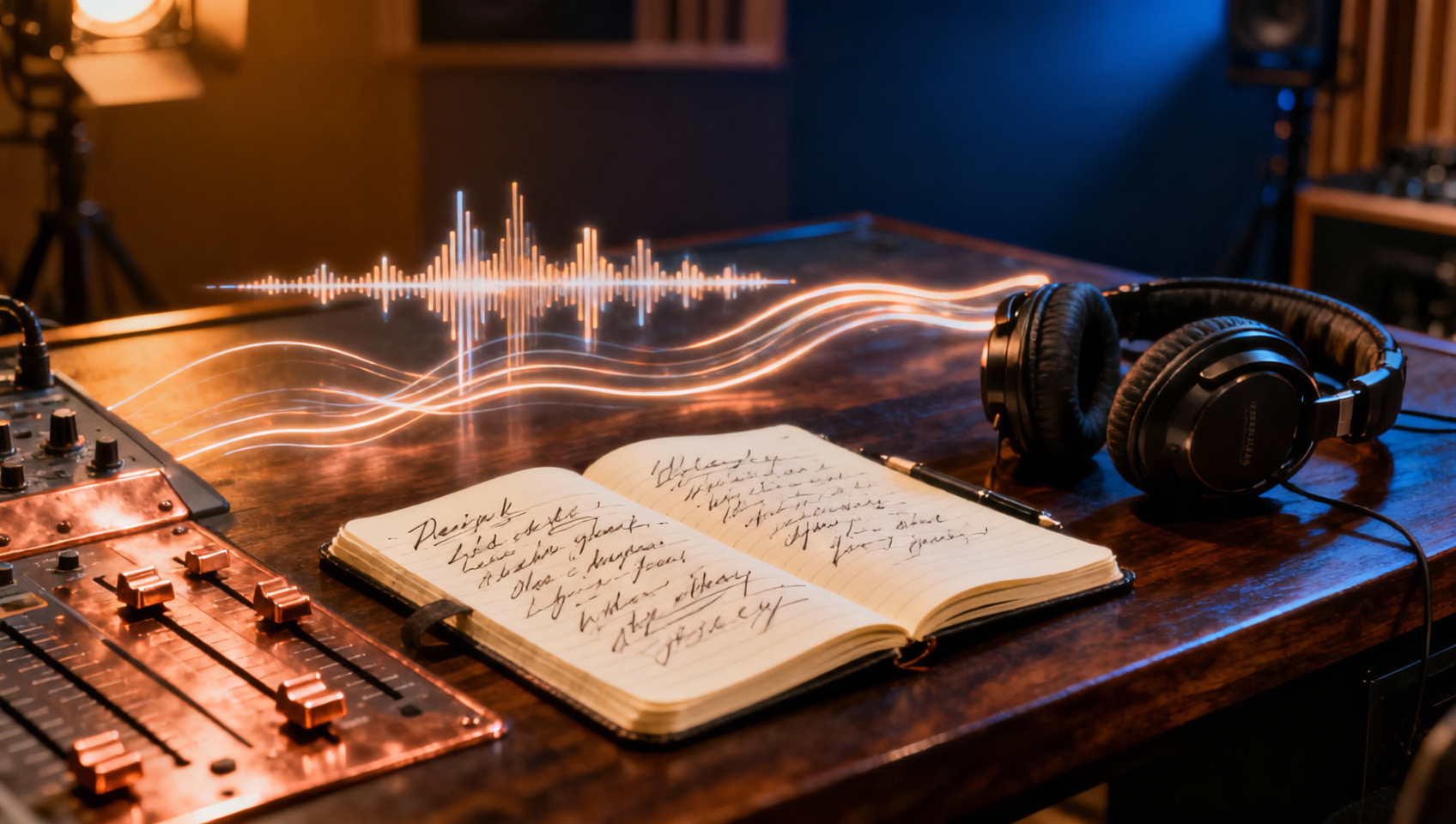 Generador de Música Suno AI: Del Prompt a la Pista Final