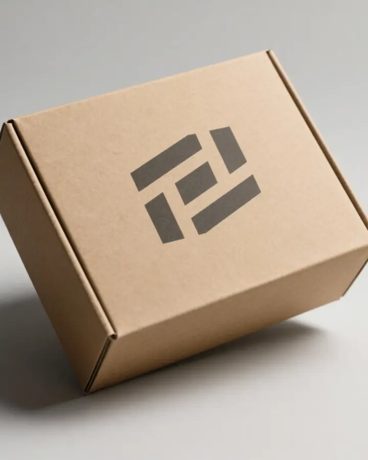 Logo on Product Packaging