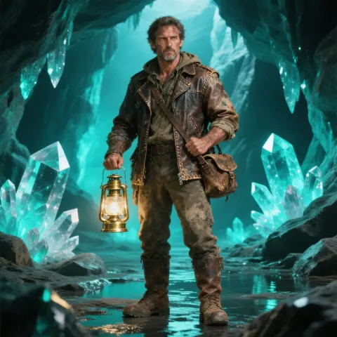 Cinematic Concept Art